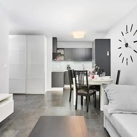 Swistackiego With Free Garage By Renters *