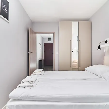 Apartmán Swistackiego With Free Garage By Renters Vratislav