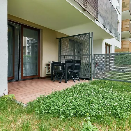 Swistackiego With Free Garage By Renters ורוצלב