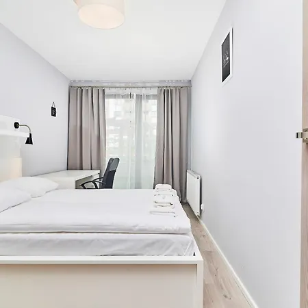 Swistackiego With Free Garage By Renters