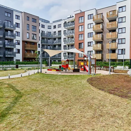 Apartmán Swistackiego With Free Garage By Renters